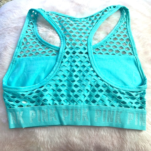 Pink victoria secret ultimate sports bra, Size:XS - Picture 2 of 3